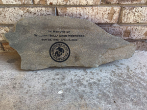 Custom Engraved River Rocks (Personalized Garden Stones, Memorial Keepsakes & Gifts)